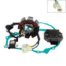 Stator Regulator Rectifier & Gasket for Honda TRX250EX Sportrax EX 2003-2005