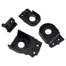 Right Car Headlight Repair Kit 4F0998122 For Audi A6 S6 C6 2005-2011