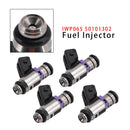 4Pcs Fuel Injector For Fiat Panda 1.1 Punto 1.2 Seicento Doblo IWP065 50101302