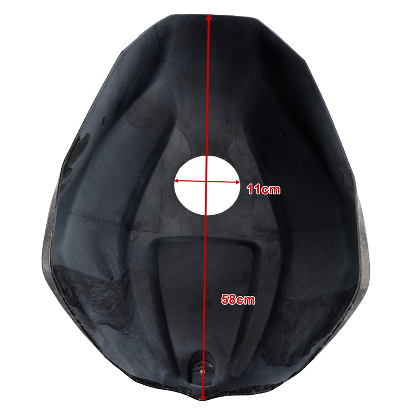 Gas Tank Cover Trim Fairing Cowl For Aprilia RSV4 2021-2024