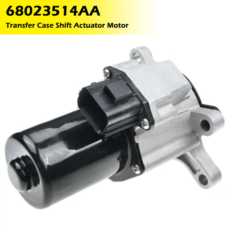 Transfer Case Shift Actuator Motor 68023514AA for Jeep Liberty 2008-2012