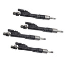 2014-2019 For BMW X6 F16/F86 M / xDrive50i 4.4L V8 4Pcs Fuel Injector 62858
