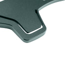 Steering Wheel Paddle Shifter For Kia K5 2016-2019 Aluminium Grey