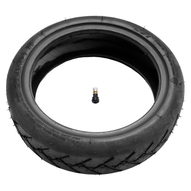 250x54 CST Electric Scooter Tire Tubeless Thickened Tyre For Xiaomi 4/Mi4 Pro2