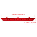 LED High 3rd Third Brake Stop Light Lamp 927502P000 For KIA Sorento 2011-2015