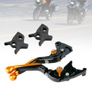 Adjustable Clutch Brake Lever fit for KYMCO AK550 2017-2022