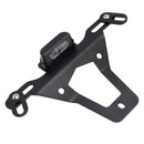 License Plate Holder Frame Bracket fit for Honda DAX125 / ST125 2022-2024