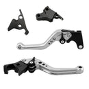 NEW Short Clutch Brake Lever fit for CFMOTO 450SS 450SR 21-23 450NK 23-24