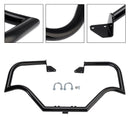 Bumper Engine Protection Guard Crash Bar Fits For Dyna Street Bob 06-17 Chrome