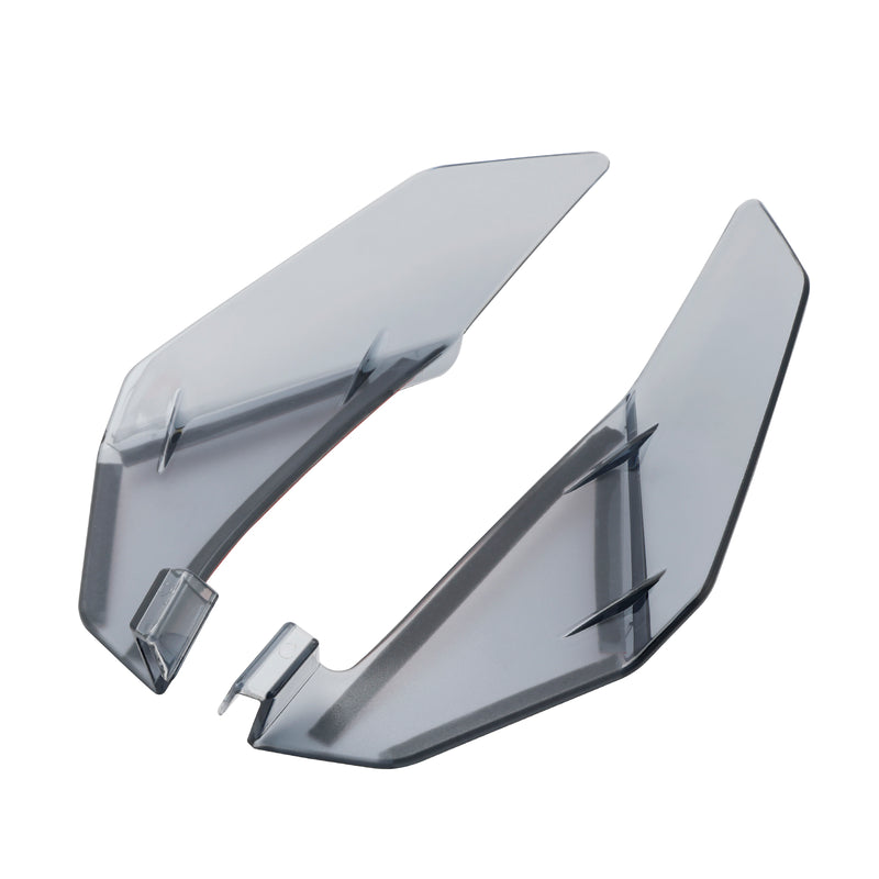 Honda XL750 Transalp 2023 Windshield Plate Side Panels