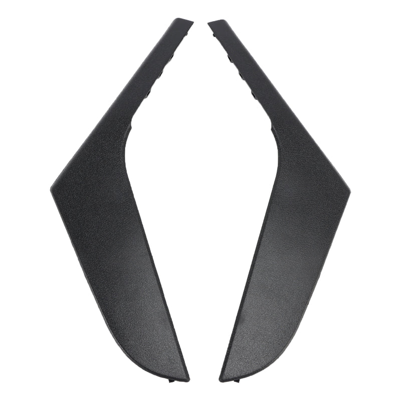 2pcs Left & Right Inner Door Handle Trim Cover For VW Golf 6 MK6 2009-2013