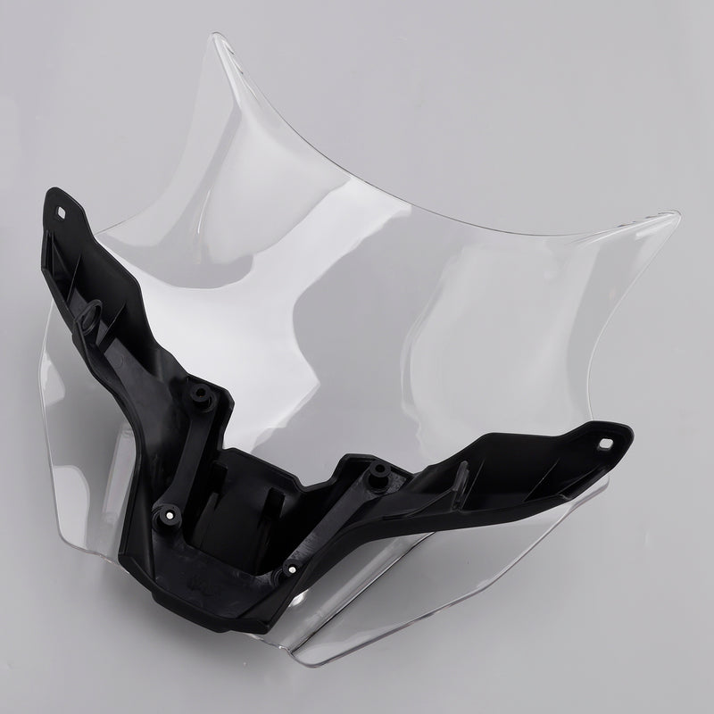 Windshield WindScreen + Bracket fit for YAMAHA MT-09/SP 2024-2025