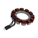 1974-1975 1200 Super Glide Electric Start FXE Stator Generator 29965-70