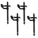 1/2/4Sets Fuel Injector Nozzle Pencil For Case 20671 Diesel 188 207 580C 22365