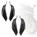 Air Deflector Spoiler Side Fairing Part Kit Panels for Aprilia RSV4 2021-2024