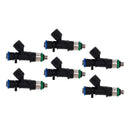 6Pcs Fuel Injector For Chrysler 300M 2004 Dodge Nitro 2007-2011 0280158028