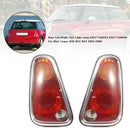 63217166955 Rear L+R Tail Light Lamp 56 For Mini Cooper R50 R52 R53 2005-2008