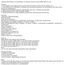 Ignition Distributor w/ Cap & Rotor For Nissan Frontier Xterra 2000-2004 L4 2.4L