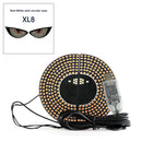 LED-Screen Devil's Eye Car Eye Light Truck Dynamic LED Light