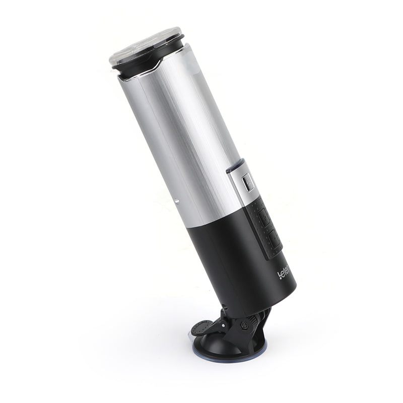 Sex Toys Leten X9  Piston Electric Masturbator Automatic Pussy Cup Vibrator