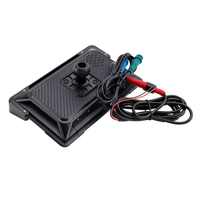 7 Inch Universal Recorder Dvr Carplay Touch Screen For Scooter Motorcycle