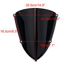 Windshield WindScreen fit for Aprilia RS457 2024-2025