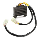 Husqvarna FE501s 2020-2021 Magneto Stator + Voltage Rectifier + Gasket