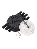 DR475 D328A Ignition Distributor Cap & Rotor Kit For Chevy Cadillac GMC V6 4.3L