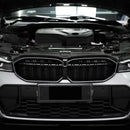 BMW 3 Series G20 G28 2023-2024 Double Line Black Front Kidney Grille Mesh