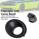 Right Front Fog Light Trim For Dodge Challenger 2015-2021 68259662AA
