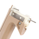 Front Armrest Repair Kit Fit For Chevy Silverado 1500 2500HD 3500HD 10-2014 Tan