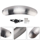 Steel Front Fender Mudguard For Street Scrambler 900 Speed Twin 900