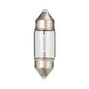 For TOSHIBA TAC6W Car Auxiliary Bulbs 31MM C6W 12V6W Festoon Lamp