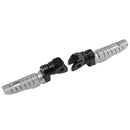 Front Footrests Foot Pegs fit for INDIAN FTR1200 2019-2025 FTR S/FTR Rally