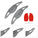 Steering Wheel Paddle Shifter Extension For Audi RS5 RS3 TT RS Aluminium
