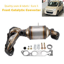 2011/07-2014/07 Opel Agila (B) H08 1.0 996 ccm, 50 KW, 68 PS Front Catalytic Converter
