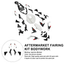 Injection Bodywork Fairing Kit for Street Triple 765 R/RS 2023-2025