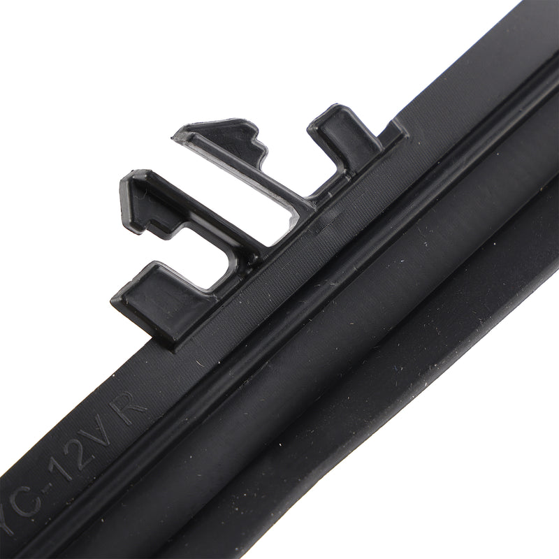 Front Upper Headlight Gasket Seal Left&Right For BMW 5 E39 1996-1999