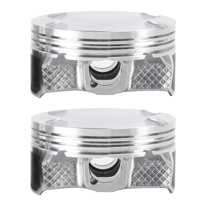 Cylinder Jug Pistons Top End Gaskets Kit For Polaris RZR XP 900 XP900 2011-2014