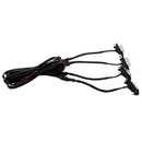 Clear Lens Amber Light Front Grille LED Light Kit Fit Toyota Tacoma 2016-2023