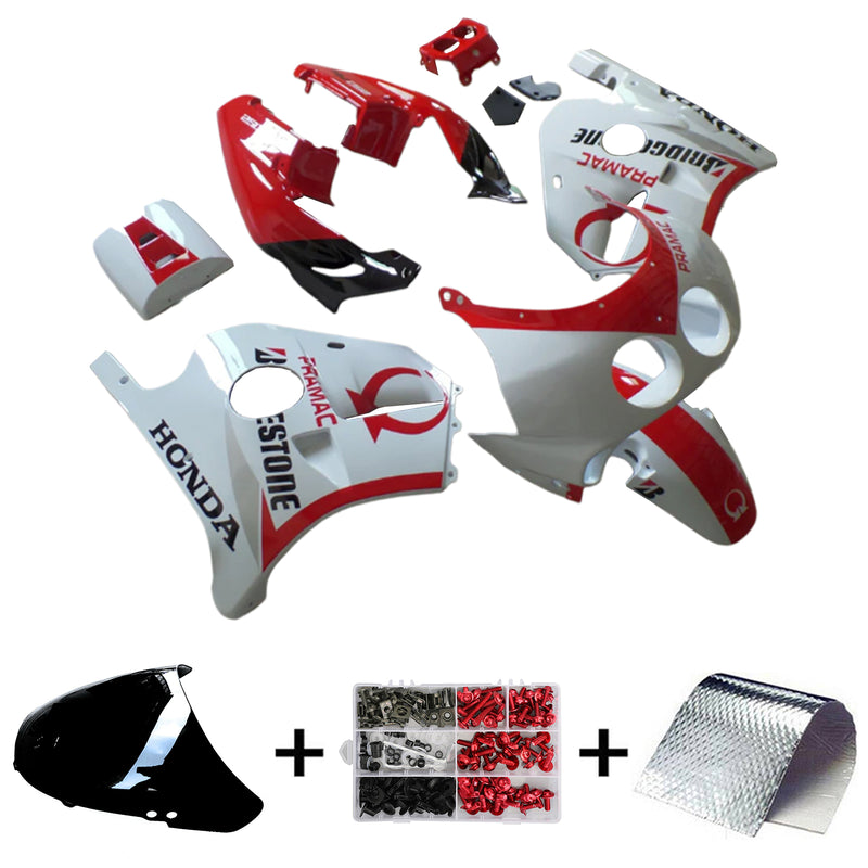 Honda CBR250RR MC22 1990-1998 Fairing Kit Bodywork Plastic ABS