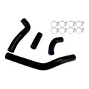 Silicone Radiator coolant Hose kit Fit For Honda CRF450R RX RWE 21-25