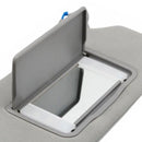 Gray Right Side Sun Visor 83230-TG7-A11ZB For Honda Pilot 2016-2022