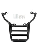 Piaggio MP3 300 HPE Sport 15-22 Luggage Carry Rack  Rear Rack - Black