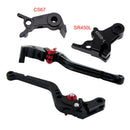 Long Clutch Brake Lever fit for VOGE DS900X 900DSX 2024-2026