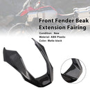 Front Fender Beak Extension Fairing For BMW R1300GS 2024-2025