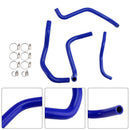 Silicone Radiator coolant Hose For Honda NX400 NX500 CB500 CB500F/X/R