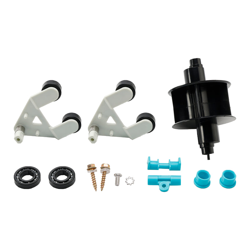 AXV621DAT Pool Vac A-Frame/Turbine Kit For Hayward Aquabug Navigator Pro