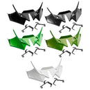 Front Downforce Spoiler Extension Fairing For Kawasaki Z650 2021-2024