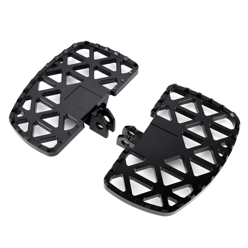 Front Footrests Foot Pegs fit for Kawasaki Vulcan S 650 / Cafe 2018-2025